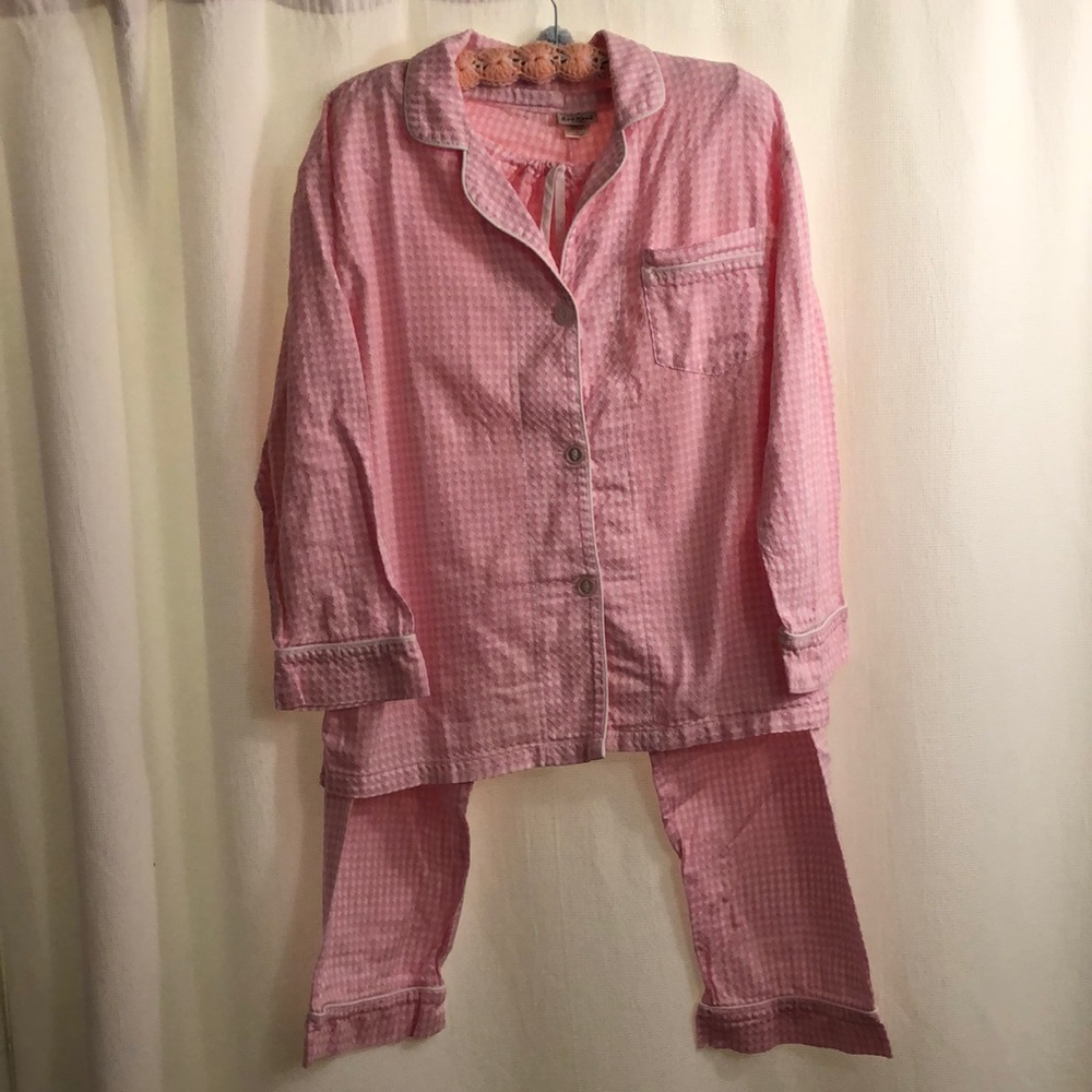BedHead Cotton Pajamas, size L